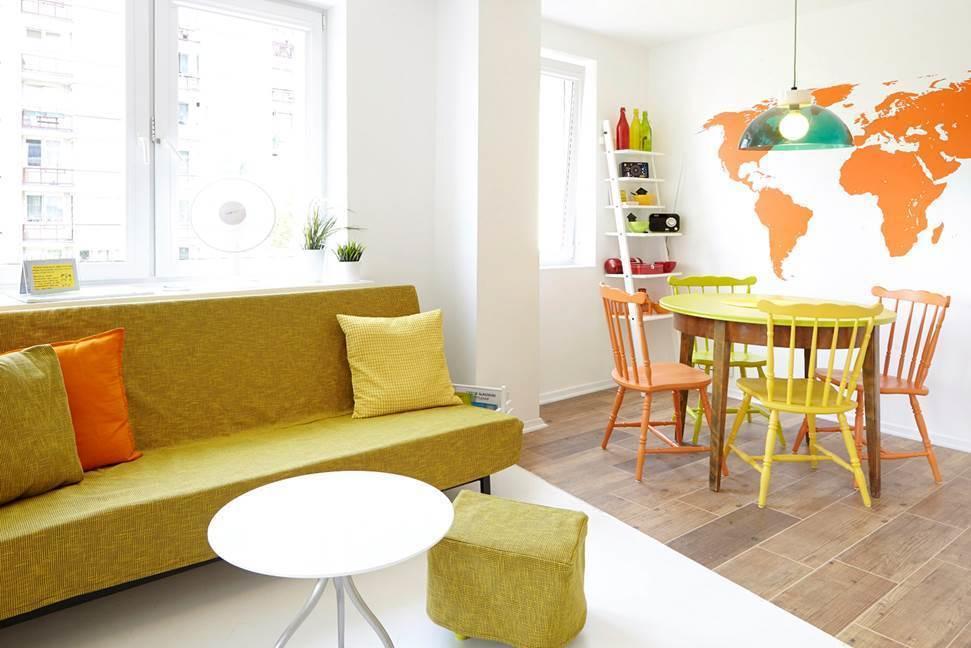 Lovely Sunny Flat In City Center Varsó Szoba fotó