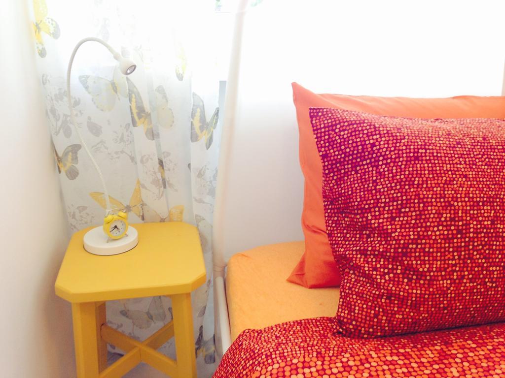 Lovely Sunny Flat In City Center Varsó Szoba fotó
